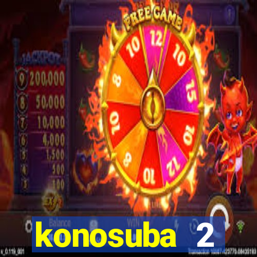 konosuba 2 temporada dublado